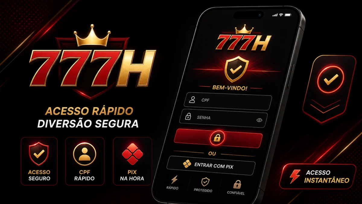 777H - Acesso Seguro